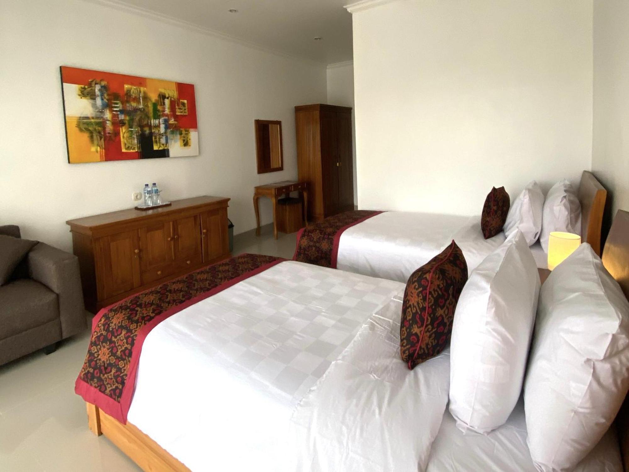Nivaluma Hotel Ubud  Exterior photo