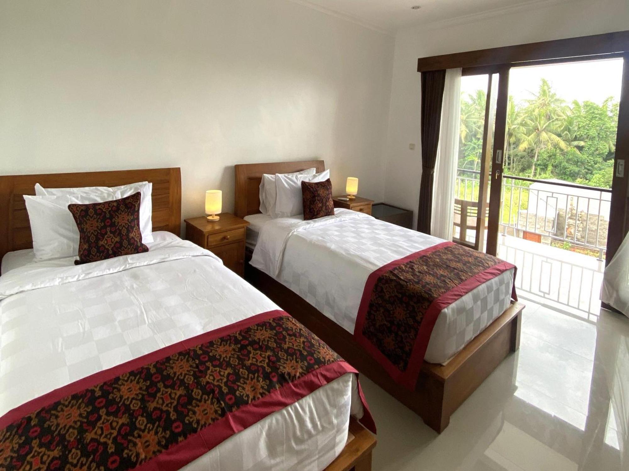 Nivaluma Hotel Ubud  Exterior photo