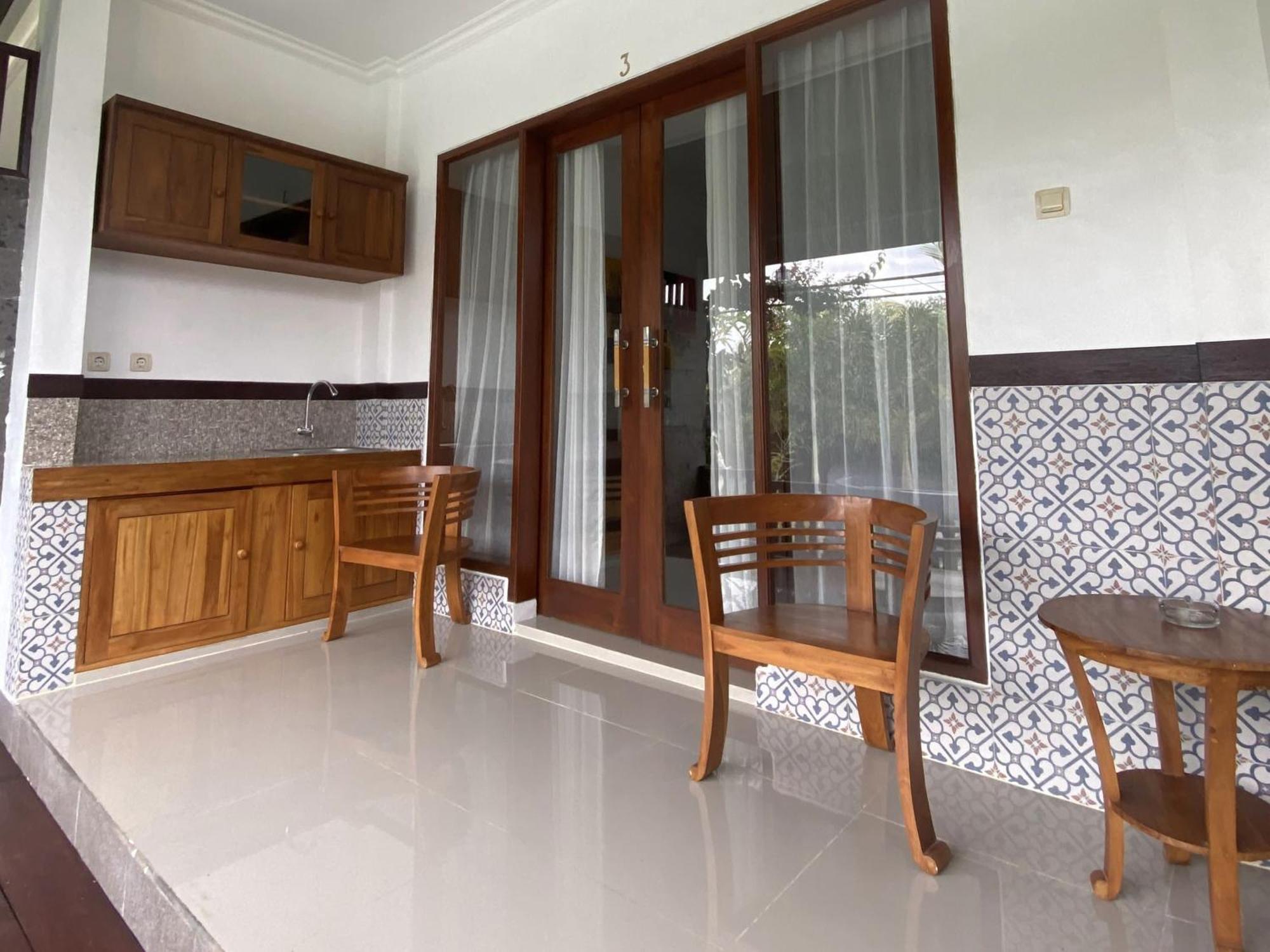 Nivaluma Hotel Ubud  Exterior photo