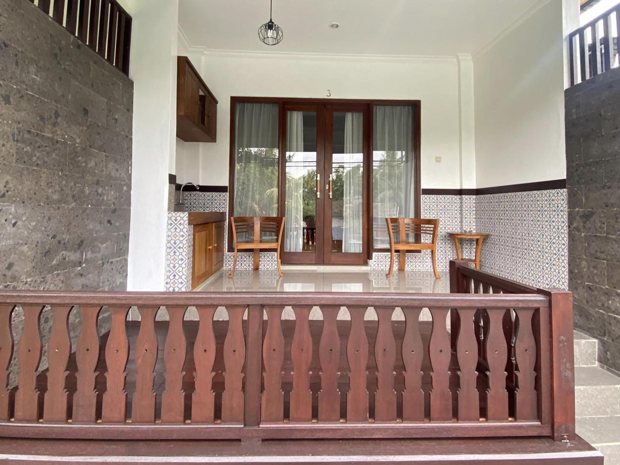 Nivaluma Hotel Ubud  Exterior photo